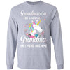 Grandmacorn Like A Normal Grandma Only More Awesome T-Shirt & Hoodie | Teecentury.com