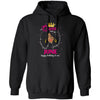 Cool A Queen Was Born In June Happy Birthday To Me Gifts T-Shirt & Tank Top | Teecentury.com