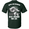 Boppa And Grandson Best Friends For Life T-Shirt & Hoodie | Teecentury.com