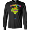 Rainbow Meowgarita Margarita Cat Lover T-Shirt & Hoodie | Teecentury.com