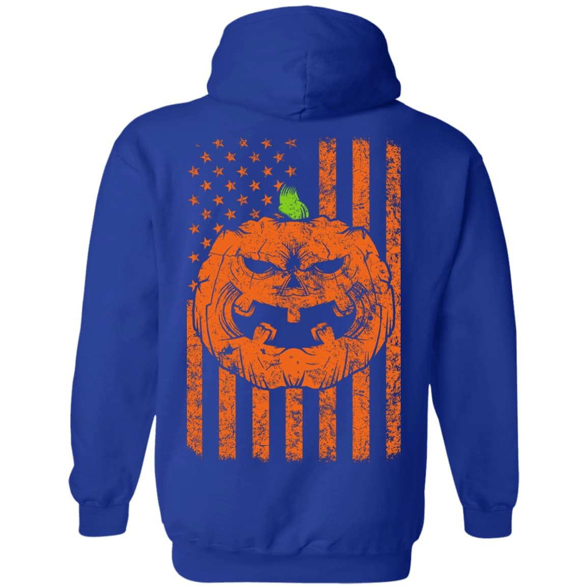 Halloween American Flag T-Shirt & Hoodie | Teecentury.com