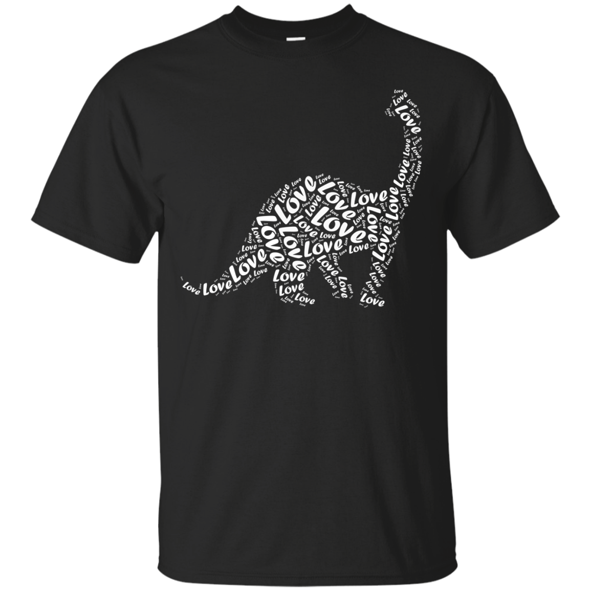 I Love Dinosaur T-Shirt & Hoodie | Teecentury.com