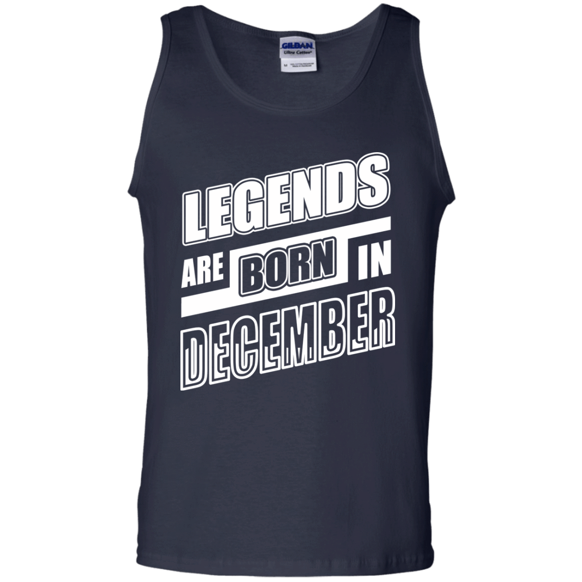 Legends are born in DECEMBER T-Shirt & Hoodie | Teecentury.com