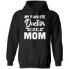 My Favorite Doctor Calls Me Mom Gifts T-Shirt & Hoodie | Teecentury.com
