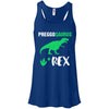 Preggosaurus Rex Pregnancy Mom Dinosaur Gift T-Shirt & Tank Top | Teecentury.com