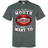 It's My Mouth T-Shirt & Hoodie | Teecentury.com