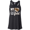 My Heart Is On That Field Football T-Shirt & Hoodie | Teecentury.com