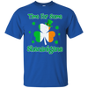 St. Patrick's Time For Some Shenanigans Funny Party T-Shirt & Hoodie | Teecentury.com