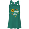 Blessed To Be Called Mimi Sunflower Mothers Day Gift T-Shirt & Tank Top | Teecentury.com