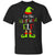 I'm The Girlfriend Elf Family Matching Funny Christmas Group Gift T-Shirt & Sweatshirt | Teecentury.com