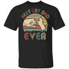Vintage Best Cat Dad Ever Bump Fit Funny Dat Gifts T-Shirt & Hoodie | Teecentury.com