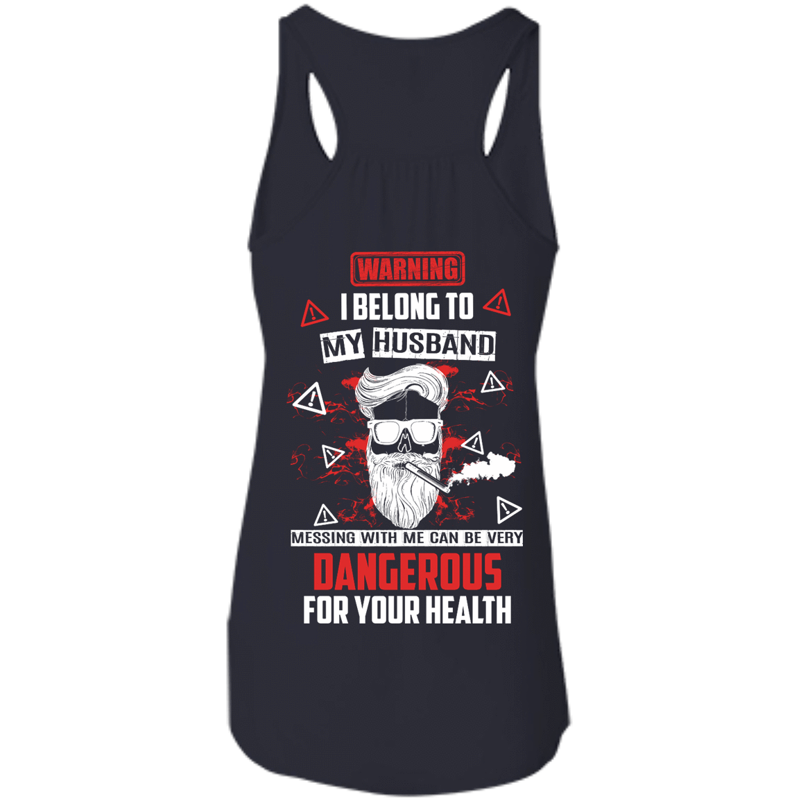 Warning I Belong To My Husband T Shirt T-Shirt & Hoodie | Teecentury.com