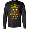 Nacho Average Papa Mexican Cinco De Mayo T-Shirt & Hoodie | Teecentury.com
