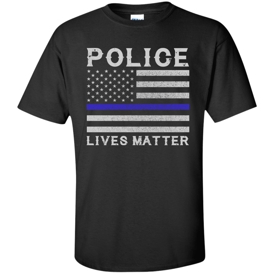 Police Lives Matter T-Shirt & Hoodie | Teecentury.com