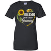 Blessed To Be Called Grammy Sunflower Mothers Day Gift T-Shirt & Tank Top | Teecentury.com