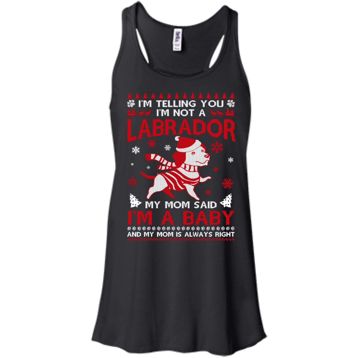 I'm Telling You I'm Not A Labrador T-Shirt & Hoodie | Teecentury.com