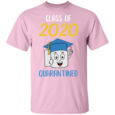 Class Of 2020 Graduating Class In Quarantine School Youth Youth Shirt | Teecentury.com