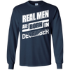 Real Men Are Born In December T-Shirt & Hoodie | Teecentury.com