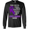 I Am The Storm Support Cystic Fibrosis Awareness Warrior Gift Youth Youth Shirt | Teecentury.com
