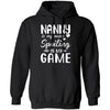 Nanny Is My Name Spoiling Is My Game Funny Mothers Day T-Shirt & Tank Top | Teecentury.com