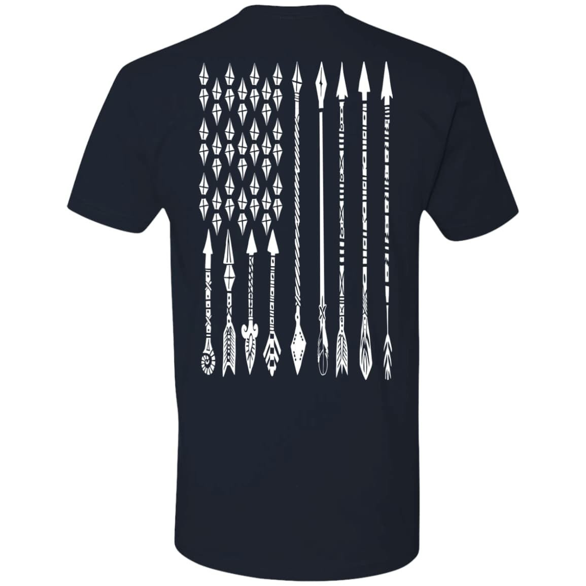Archery Arrow Flag T-Shirt & Hoodie | Teecentury.com