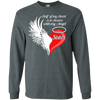 Sister Half My Heart Is In Heaven With My Angel T-Shirt & Hoodie | Teecentury.com