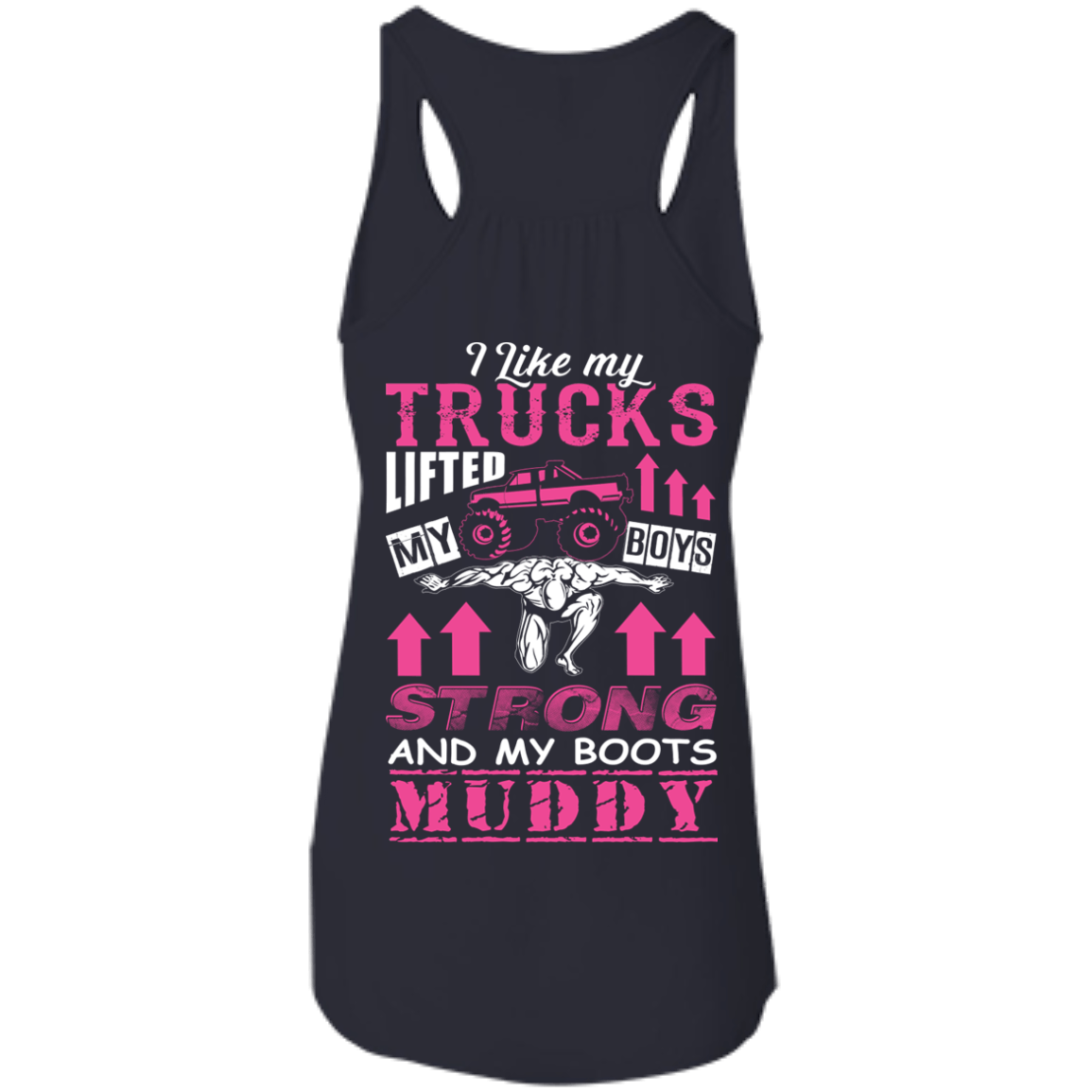 I Like My Trucks T-Shirt & Hoodie | Teecentury.com
