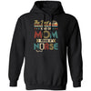 The Best Kind Of Mom Raises A Nurse Mom Mothers Day Gifts T-Shirt & Hoodie | Teecentury.com