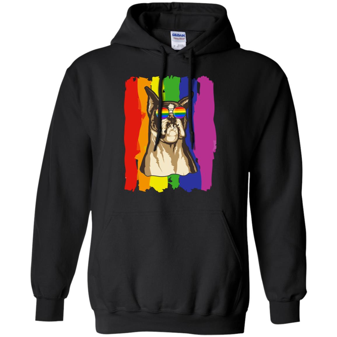 Funny Boxer LGBT LGBT Pride Gifts T-Shirt & Hoodie | Teecentury.com