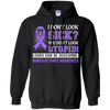 I Don't Look Sick March Of Dimes Awareness T-Shirt & Hoodie | Teecentury.com