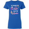 My Favorite Nurse Calls Me Auntie Nursing Mothers Day Gift T-Shirt & Hoodie | Teecentury.com