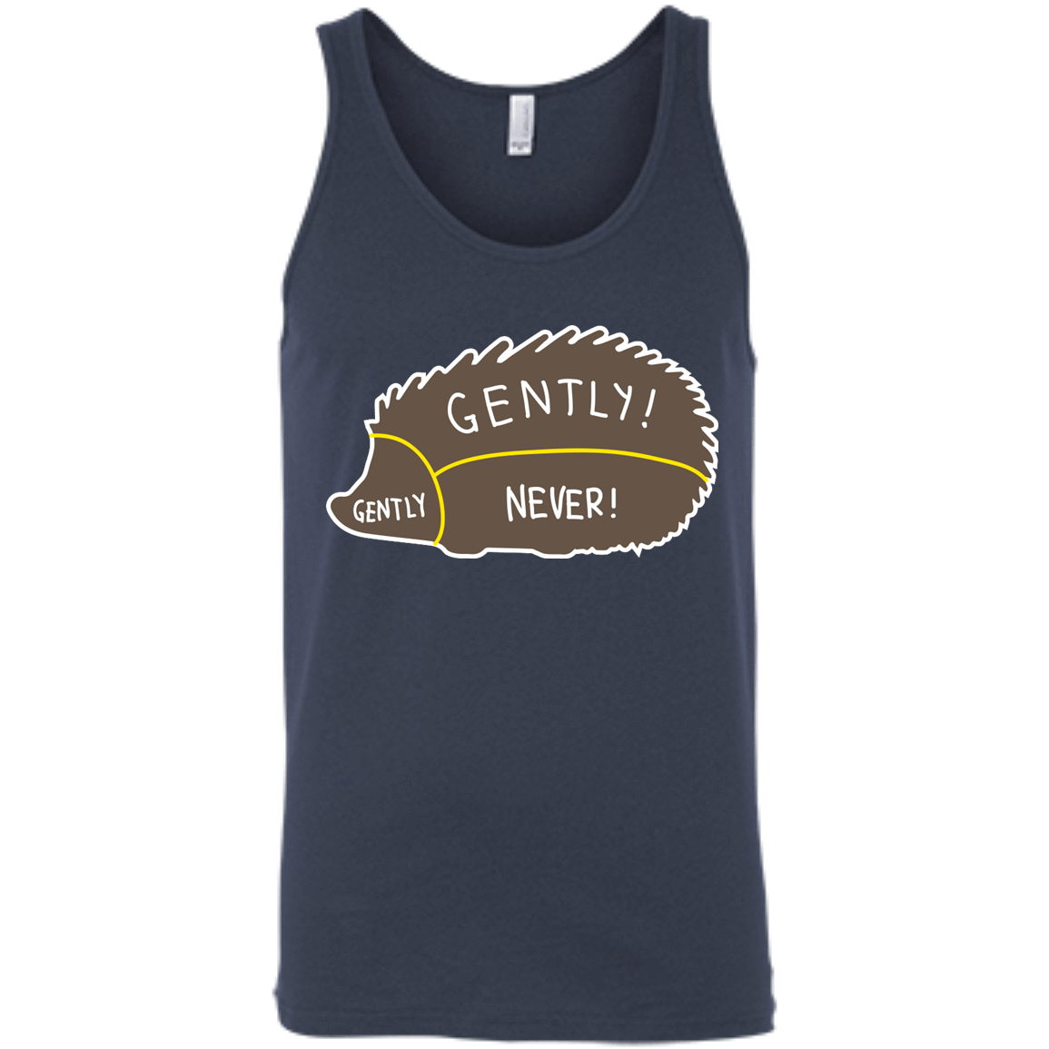 Proper way to pet a Hedgehog lover T-Shirt & Hoodie | Teecentury.com