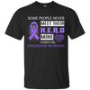 Sarcoidosis Awareness Some People Never Meet Hero T-Shirt & Hoodie | Teecentury.com