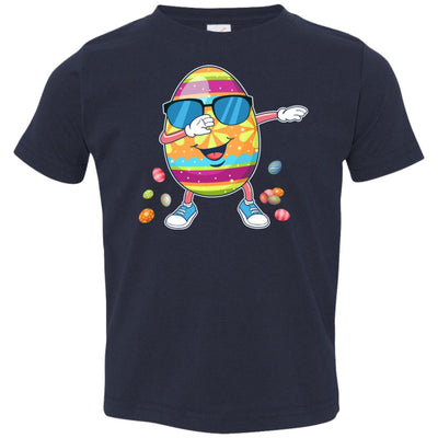 Easter Funny Birthday Dabbing Egg Gift Kids Youth Youth Shirt | Teecentury.com
