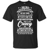 Yes I'm A Spoiled Husband Of A September Wife Funny T-Shirt & Hoodie | Teecentury.com