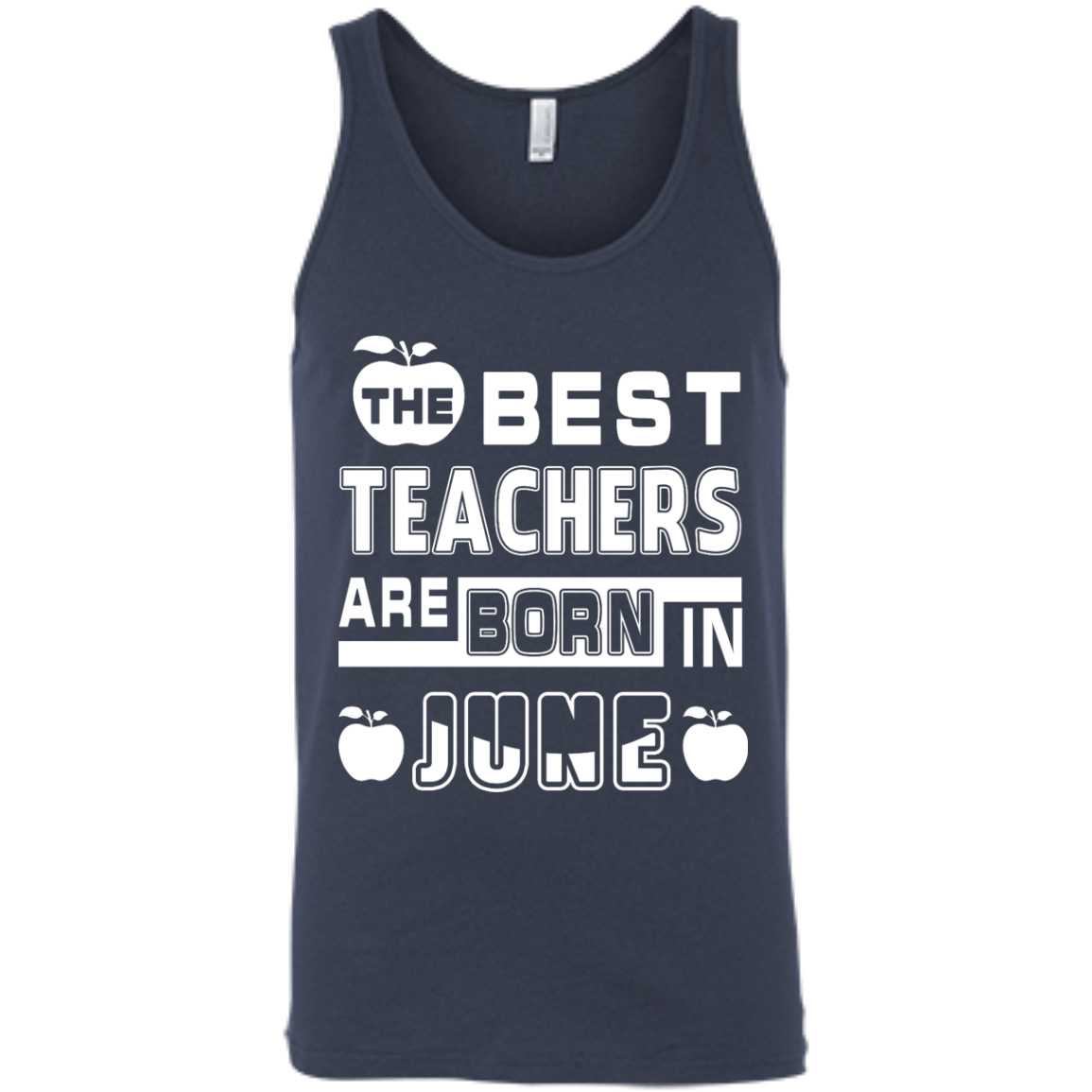 The Best Teachers Are Born In June T-Shirt & Hoodie | Teecentury.com