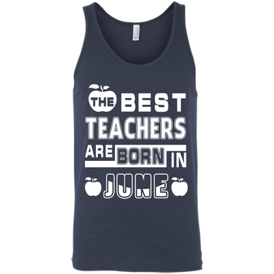 The Best Teachers Are Born In June T-Shirt & Hoodie | Teecentury.com