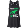 Preggosaurus Rex Pregnancy Mom Dinosaur Gift T-Shirt & Tank Top | Teecentury.com