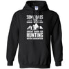Great Dad Go Hunting With Daughter Father Day Gift T-Shirt & Hoodie | Teecentury.com