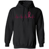 Multiple Myeloma Awareness Burgundy Ribbon Heartbeat T-Shirt & Hoodie | Teecentury.com