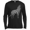 I Love Wolf T-Shirt & Hoodie | Teecentury.com