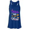 Witch Way To The Wine Funny Wine Halloween Gifts T-Shirt & Tank Top | Teecentury.com