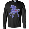 Proper way to pet a Horse lover T-Shirt & Hoodie | Teecentury.com