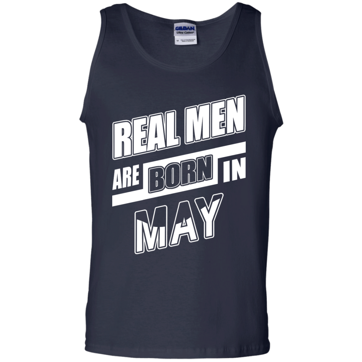 Real Men Are Born In May T-Shirt & Hoodie | Teecentury.com