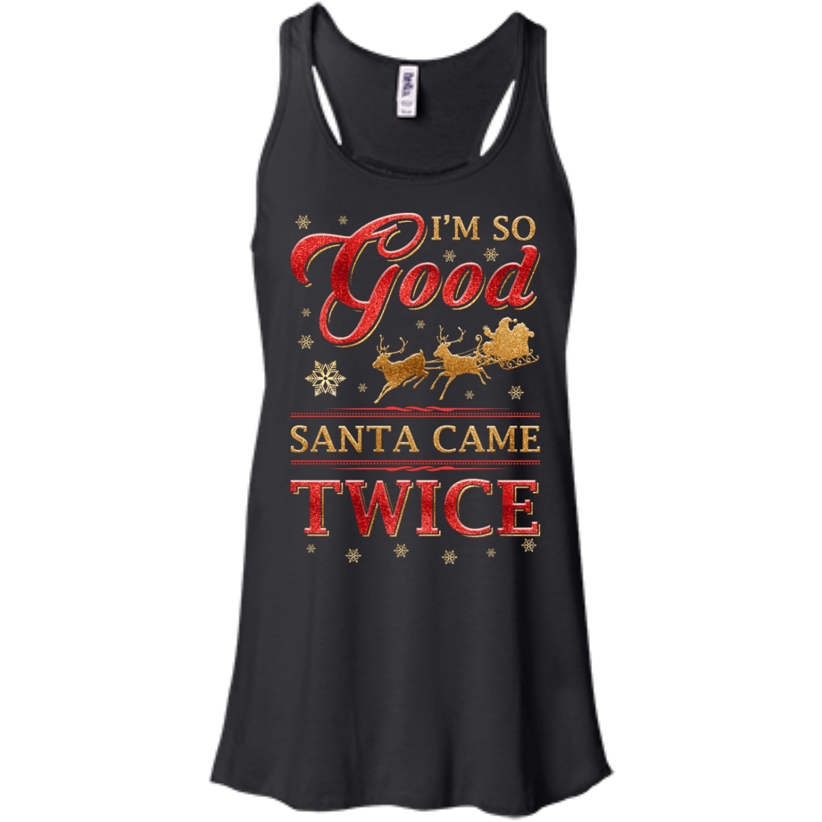 I'm So Good Santa Came Twice T-Shirt & Hoodie | Teecentury.com