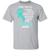 I Am The Storm Support Dysautonomia Awareness T-Shirt & Hoodie | Teecentury.com