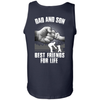 Dad And Son Best Friends For Life T-Shirt & Hoodie | Teecentury.com