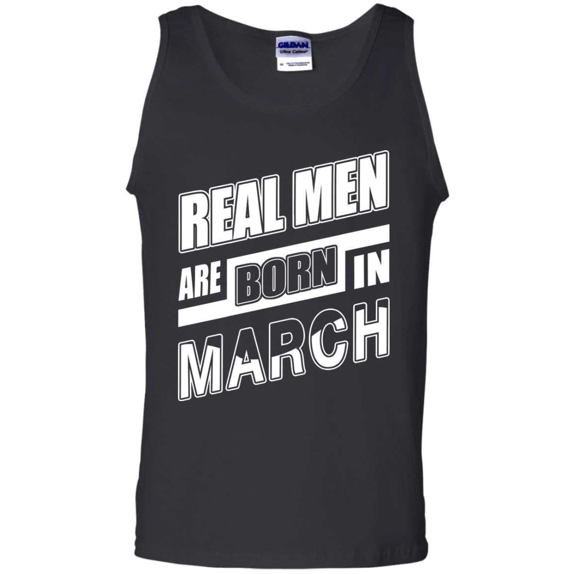 Real Men Are Born In March T-Shirt & Hoodie | Teecentury.com