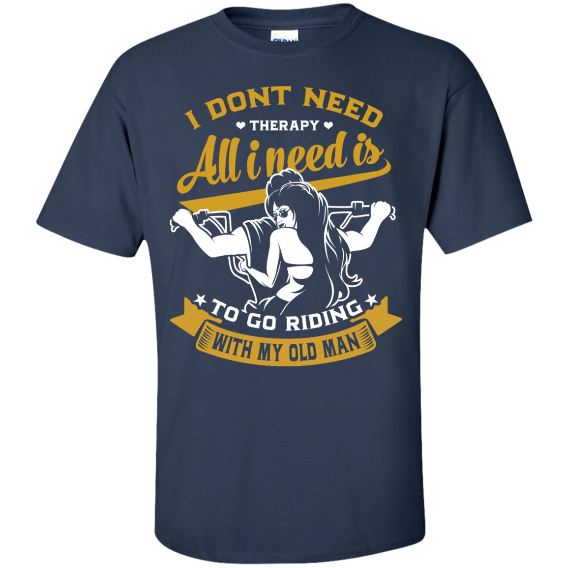 I Don't Need Therapy T-Shirt & Hoodie | Teecentury.com