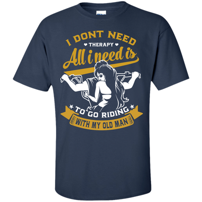 I Don't Need Therapy T-Shirt & Hoodie | Teecentury.com